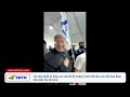 Làn sóng phẫn nộ dâng cao sau khi Bộ trưởng Israel chế nhạo các nhà hoạt động trên đoàn tàu tới Gaza