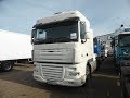 DAF XF 105.460 2012 new in stock! | item number 253832 | كلين تراكس