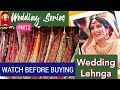 BRIDAL LEHENGA Shopping Tips | WEDDING SHOPPING TIPS 2020 | Wedding Series Part 2