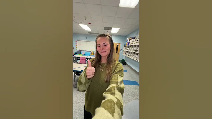 before school starts!!! #vlog #asmr #asmrsounds #teacherlife #elementaryteacher #beforethebell