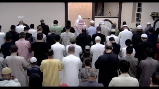 Eid-ul-Fitr 1440 (2019) @ Masjid Darul Qur'an, Chicago, IL