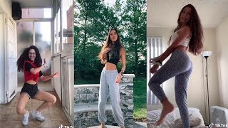 Tik Tok Aye Girl Dance Challenge Videos Compilation 2019