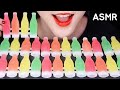 FROZEN WAX CANDY ASMR WAX BOTTLE CANDY ASMR NIK L NIP WAX BOTTLES ASMR