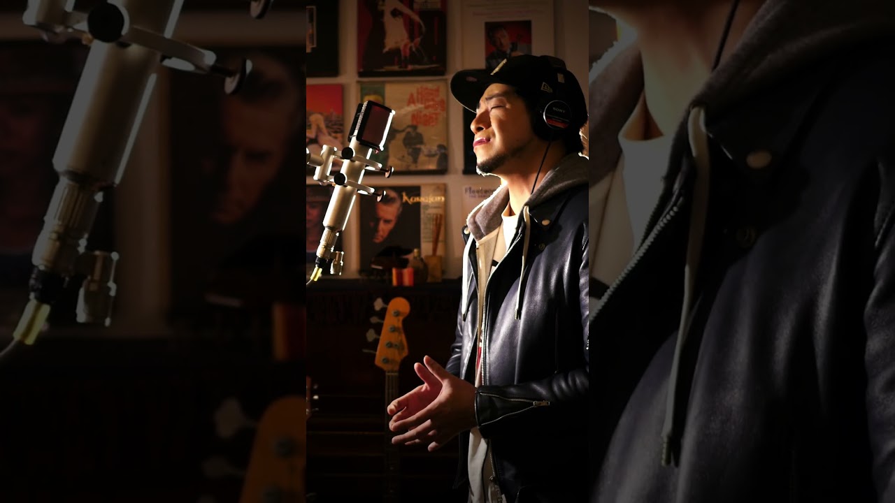 Can't Wait 'till Christmas 宇多田ヒカル カラオケ100点おじさん Unplugged cover #hikaruutada #クリスマス #宇多田ヒカル