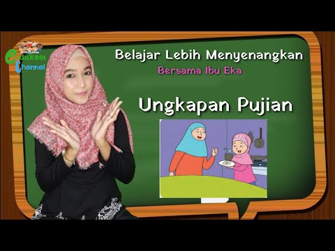 Video: Apa arti kata pujian?