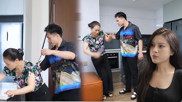 Em Gái Giả Điên Lật Mặt Chồng Sở Khanh Củ Hành Mẹ Vợ Và Cái Kết |Chuyện Của Trinh