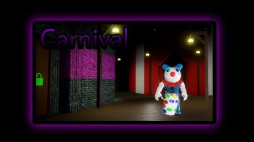 The Carnival, a Piggy Build Mode map made by me