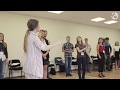 Ольга Водолажская - О занятиях MASTERVOICE