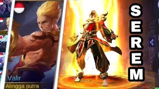 valir hero baru mage paling kuat di ml mobile legend indonesia