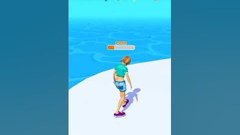 Run rich 3D💃🏻💵 Walkthrough gameplay🤩(Android iOS games) (All level)110 |#runrich #shorts