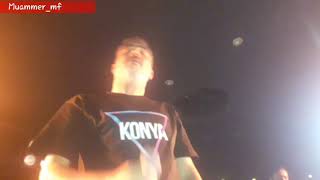 Sagopa Kajmer Konya İnferno Konser 7 Aralık 2019