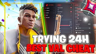Valorant Cheat - I Tested The BEST Hack in 2026... INSANE Results!