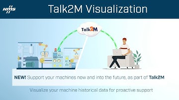 Easily leverage and visualize machine historical data