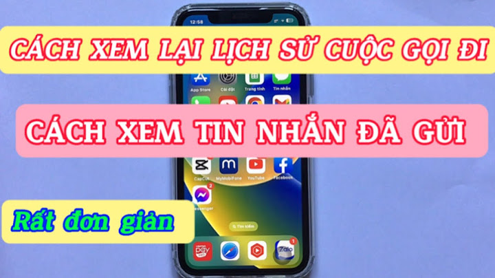 Lịch sử cuộc gọi trên iphone lưu đc bao nhiêu năm 2024