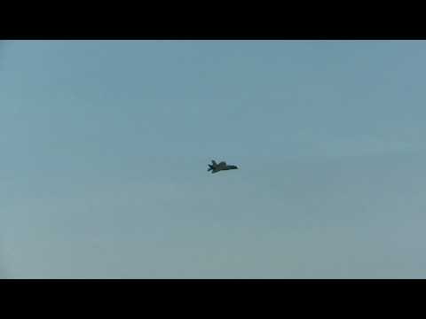 Hype F-35 Lightning