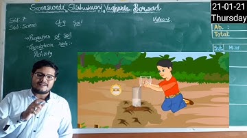 Std 7 English Medium(SEMT) Subject - Science Video 2 Date 21-01-21