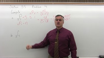 MTH 119: Section 5.5 Problem 4 - Mathematics with Dan Avedikian