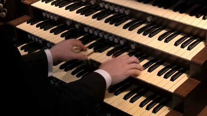 SAINT-SAENS "ORGAN" SYMPHONY - FINALE (ARR. JONATH...