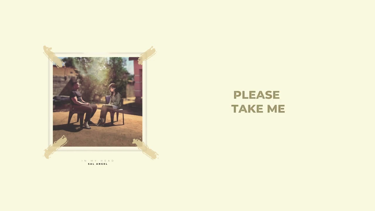 Sal AngeL - In My Head(Lyric Video)