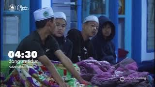 KEGIATAN PAGI SANTRI BARU Pondok Pesantren Wisata An-Nur II Al-Murtadlo