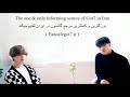 Jus2 - 'Love Talk' Lyrics [Persian_Rom_Eng]