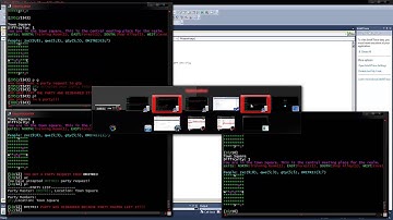 MUD GAMEPALY + leaveParty() code update!.mp4