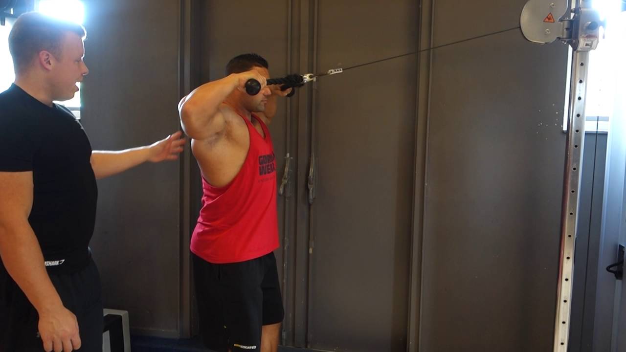 Tips For Face Pulls
