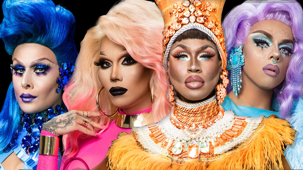 Stars 2' might pop up in season 9 of 'RuPaul's Drag Race. be...