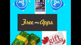 Freemyapps:Earn Anything With Your Smartphone (ios/Android) screenshot 5