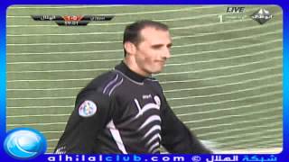 بيروزي 0   1 الهلال   العربي   إياب   دوري أبطال آسيـا   أبو ظبي الرياضية