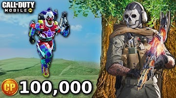 BEAT ME in 1v1 = I UPGRADE your COD MOBILE ACCOUNT