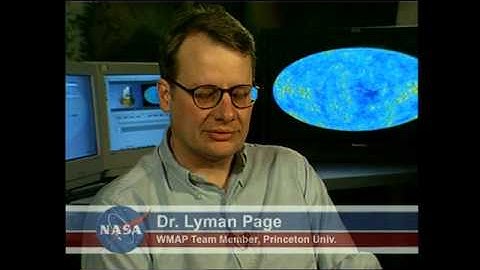 WMAP: From the Archives