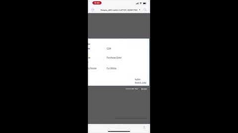 Filemaker GO iPhone and iPad version