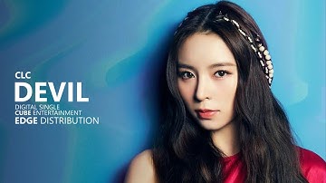 CLC 씨엘씨 - DEVIL | Edge Distribution