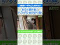 【2階建て一軒丸ごとお片付け】本日が最終章！！トラック2台分のお荷物の引取作業に密着！ #shorts