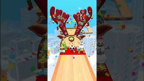 New ACTION BALL LEVEL VS SKY Rolling Ball -  Gameplay Part 3 ( Android & IOS GamePlays )