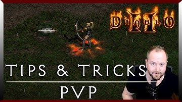 Tips & Tricks #2 | Diablo 2 PvP | Learn These Before D2 Resurrected Comes Out!