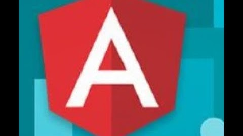 angular geleceği, kendin pişir kendin ye.  Blazor
