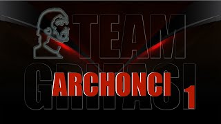 280-Pl Ewelina, 134. Cykl Badawczy, Protokół Nr 1 Archonci - Agnieszka Abraham Cg Network