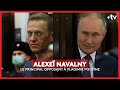 Alexeï Navalny, le principal opposant à Vladimir Poutine