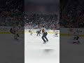 Eky ties it on a breakaway!  #hockey #nhl #sharks