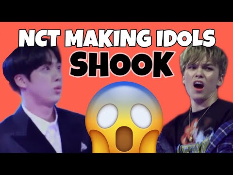 [PART 1] NCT MAKING IDOLS SHOOK