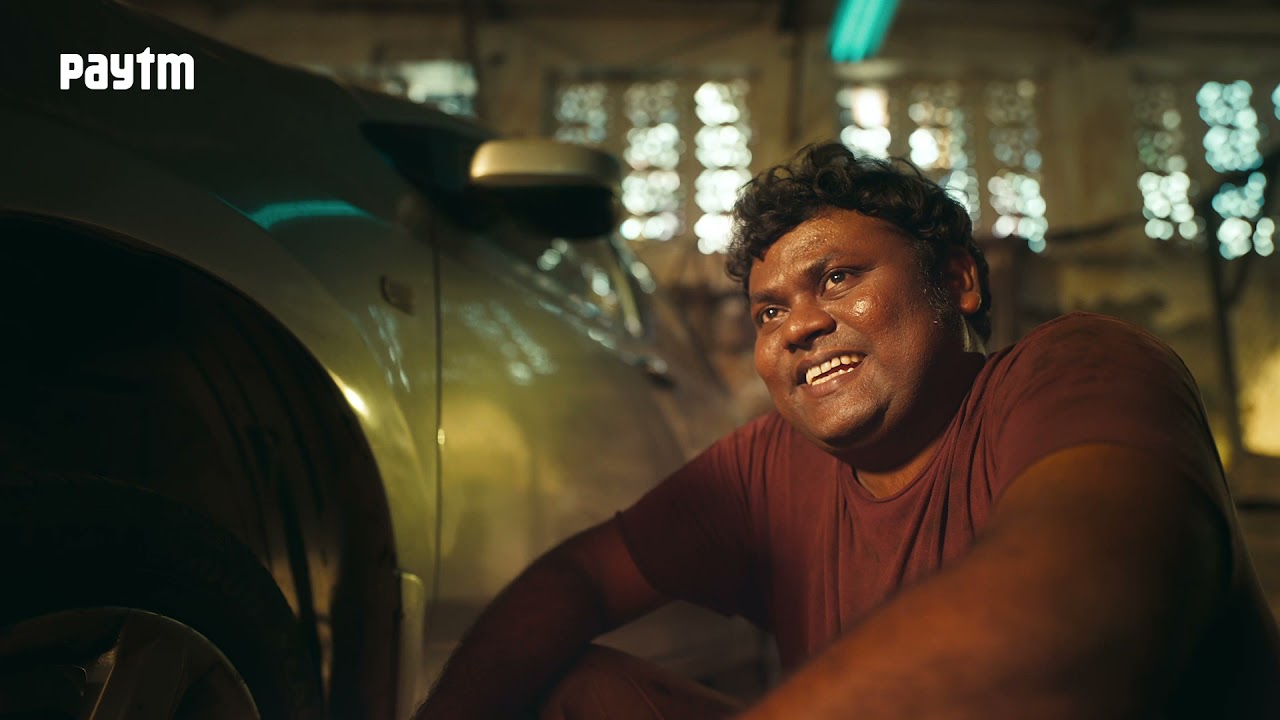 Tamil Paytm IPL 2021 Ad  The Mechanic