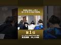 25-26 コートサイドSV 再生数TOP6！第1位は...コートサイドSV【前編】エムット presents SV.LEAGUE ALL STAR GAMES 2025-26 KOBE MEN