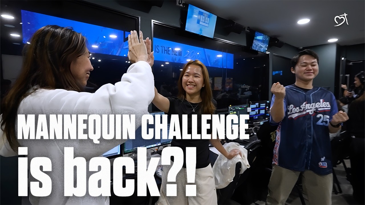 «Mannequin Challenge» возвращается?! | 2026 = Новый 2016