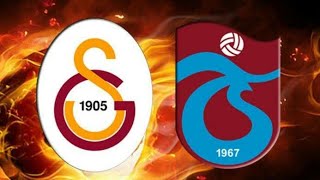 Galatasaray - Trabzonspor Maçı Ne Zaman, Hangi Kda, Saat Kaçta?