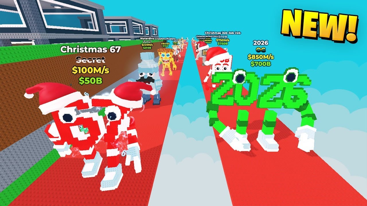 ROBLOX Steal a Brainrot FUNNY MOMENTS - Roblox Brainrot Game (MEMES) #19