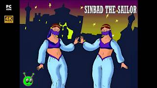 Tiffy’s Magical Tales: Sinbad the Sailor (1999) Interactive Story Book 4K screenshot 5