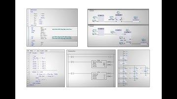 Programming Languages for PLC