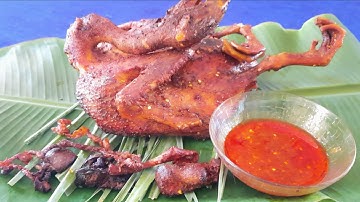 Chỉ Cần Thêm Thứ Này  VỊT NƯỚNG SẢ ỚT Thơm Lừng -món ngon dễ làm #217 |Út Bảy